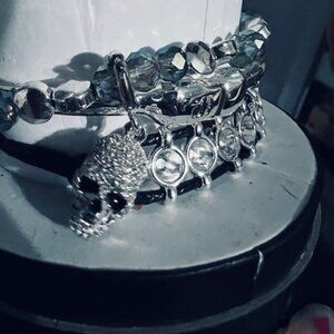 BOMB PARTY SCULL STACK